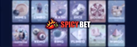 spicy bet casino é confiável